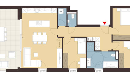 Bifangstrasse, Feldkirch-Whg B07