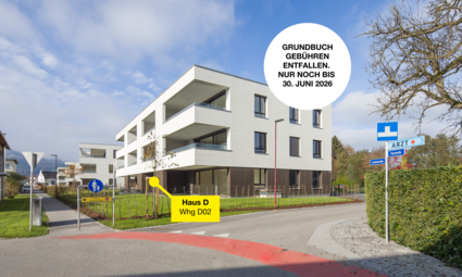 Wiesenstra&szlig;e, H&ouml;chst-Whg D02