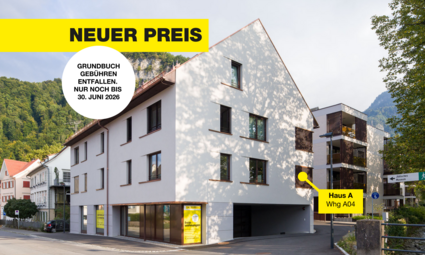 Am Emsbach II, Hohenems-Whg A04