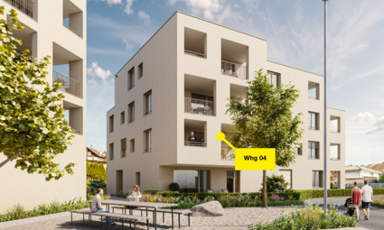 Grabenweg Dornbirn, Whg04