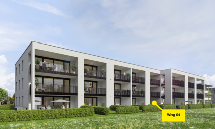 Neugr&uuml;tt Fu&szlig;ach, Whg04