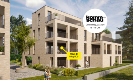 Nachbauerstra&szlig;e, Dornbirn-Whg B05