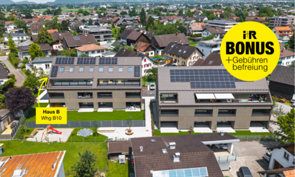 Ringstra&szlig;e, Feldkirch-Whg B10