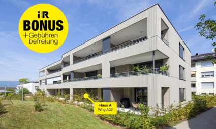 Roseggerstra&szlig;e, Hohenems-Whg A02