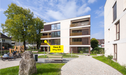 Am Emsbach II, Hohenems-Whg B05 Am Emsbach II, Hohenems-Whg B05