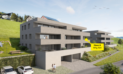 Engelspitz, Sulzberg-Whg A04