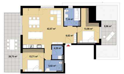 Mühlhofer Straße Daisendorf WHG07 Mühlhofer Straße Daisendorf WHG07