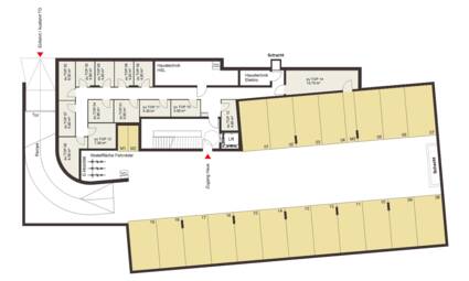 Wohnanlage Pappelweg, Lochau - Tiefgarage Wohnanlage Pappelweg, Lochau - Tiefgarage