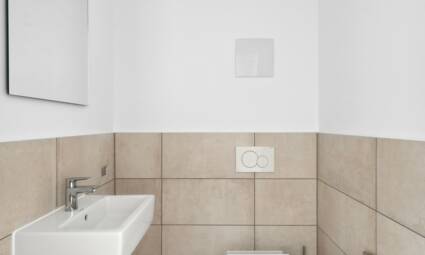 Gäste-WC