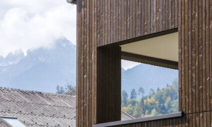 Südostterrasse_Hofnerfeldweg_Frastanz Südostterrasse_Hofnerfeldweg_Frastanz © Dietmar Walser