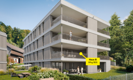 Haus B, Whg B05