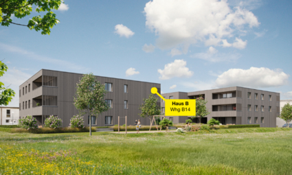 Weidenweg, Dornbirn-Whg B14