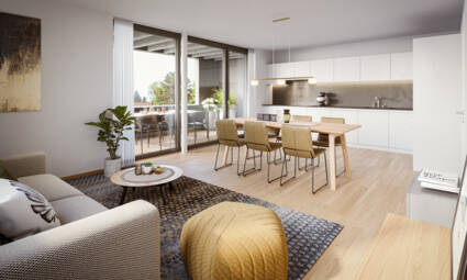 Weidenweg, Dornbirn-Innenraum-Whg 11 Weidenweg, Dornbirn-Innenraum-Whg 11