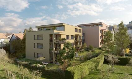 Romanshornerstrasse Kreuzlingen Aussenansicht Nord