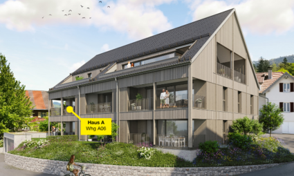 Haus A, Whg A06 Haus A, Whg A06