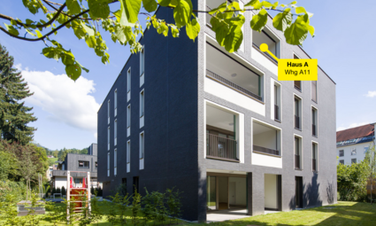 Haus A, Whg A11 © (c) walser images