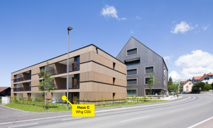 Haselstauderstraße Whg C03