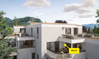 Riedergasse Bregenz, Whg22