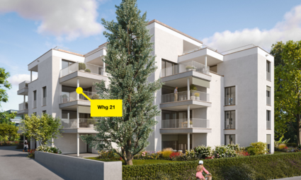 Riedergasse Bregenz, Whg21