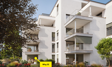 Riedergasse Bregenz, Whg02