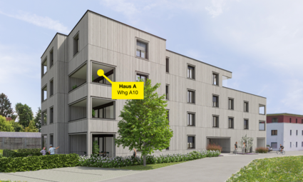 Pappelweg, Lochau-Whg A10