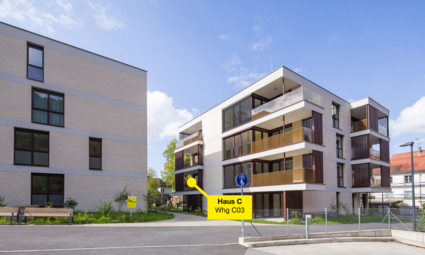 Am Emsbach II, Hohenems-Whg C03