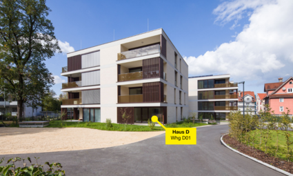 Am Emsbach II, Hohenems-Whg D01