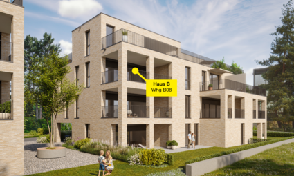 Nachbauerstra&szlig;e, Dornbirn-Whg B08