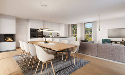 Fallenberggasse, Dornbirn-Innenraum-Whg A09_03