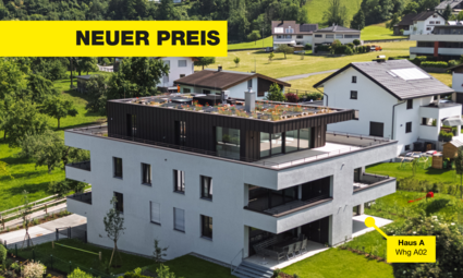 Tranglweg, Nüziders-Whg A02