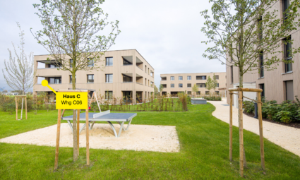 Am R&ouml;merstein, H&ouml;chst-Whg C06