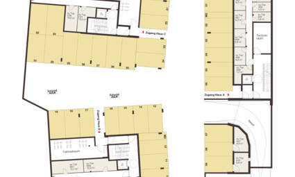 Bifangstrasse, Feldkirch-Tiefgarage Bifangstrasse, Feldkirch-Tiefgarage