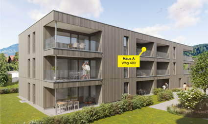 Bifangstraße, Feldkirch-Whg A09 Bifangstraße, Feldkirch-Whg A09