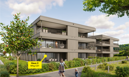 Bifangstra&szlig;e, Feldkirch-Whg C01