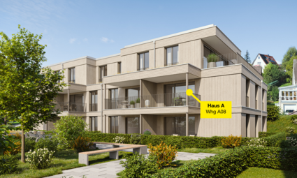 Haus A, Whg A08 Haus A, Whg A08