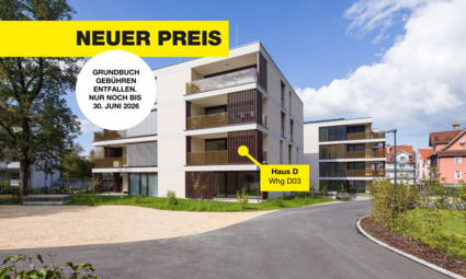 Am Emsbach II, Hohenems-Whg D03 Am Emsbach II, Hohenems-Whg D03