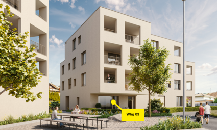 Grabenweg Dornbirn, Whg03