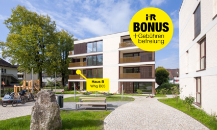 Am Emsbach II, Hohenems-Whg B05