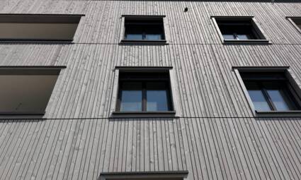 Fassade Pappelweg
