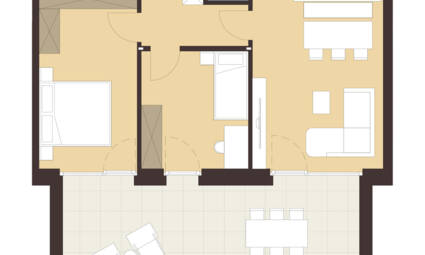 Engelspitz, Sulzberg-Grundriss Whg A02