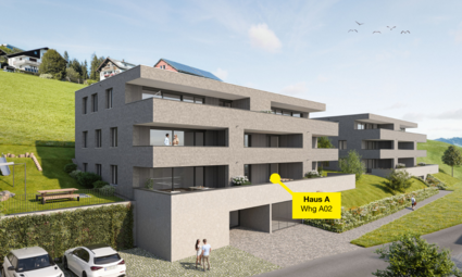 Engelspitz, Sulzberg-Whg A02