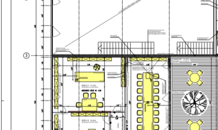 Dornbirn Schwefel_OG Grundriss Top 5 & 6 Dornbirn Schwefel_OG Grundriss Top 5 & 6