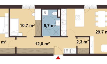 Wiesenstraße in Höchst Whg C04 i+R Wohnbau GmbH Wiesenstraße in Höchst Whg C04 i+R Wohnbau GmbH