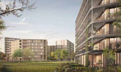 Bücklepark, Konstanz | i+R Wohnbau Lindau