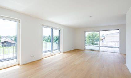Penthouse Wohnbereich