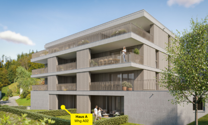 Haus A, Whg A02