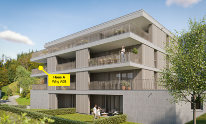 Haus A, Whg A08