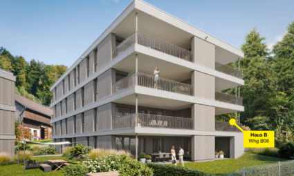 Haus B, Whg B06