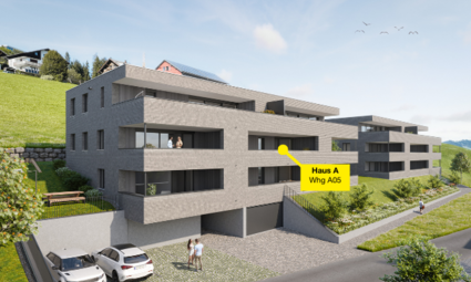 Engelspitz, Sulzberg-Whg A05