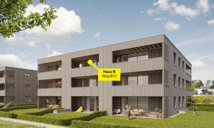 Weidenweg, Dornbirn-Whg B12
